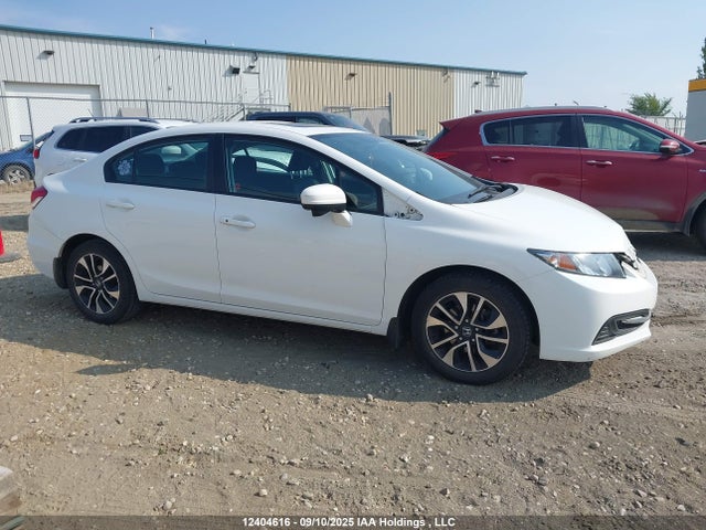 Honda r18z1 2015 2HGFB2F55FH035691 Image 13