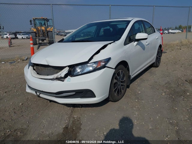 Honda r18z1 2015 2HGFB2F55FH035691 Image 2