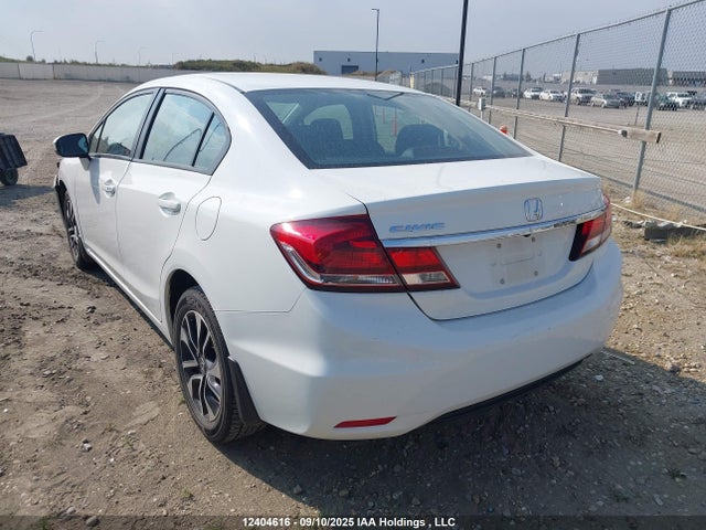 Honda r18z1 2015 2HGFB2F55FH035691 Image 3