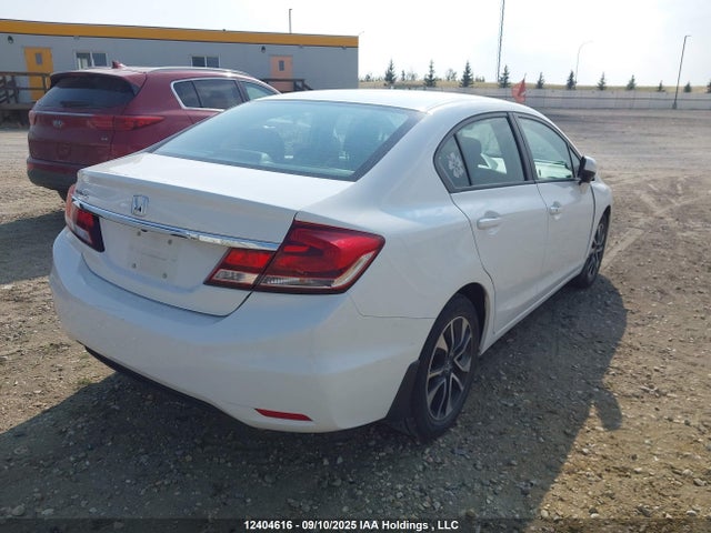 Honda r18z1 2015 2HGFB2F55FH035691 Image 4