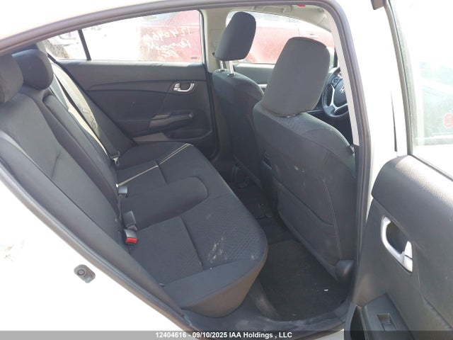 Honda r18z1 2015 2HGFB2F55FH035691 Image 8