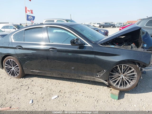 WBA13BJ02MWX30711 BMW 530 XI