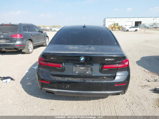 WBA13BJ02MWX30711 BMW 530 XI