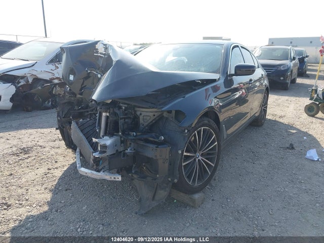 WBA13BJ02MWX30711 BMW 530 XI