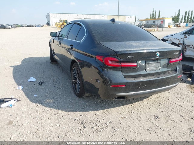 WBA13BJ02MWX30711 BMW 530 XI