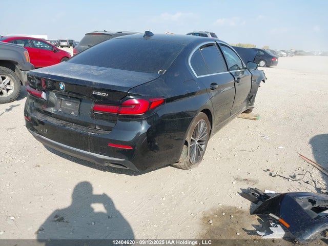 WBA13BJ02MWX30711 BMW 530 XI