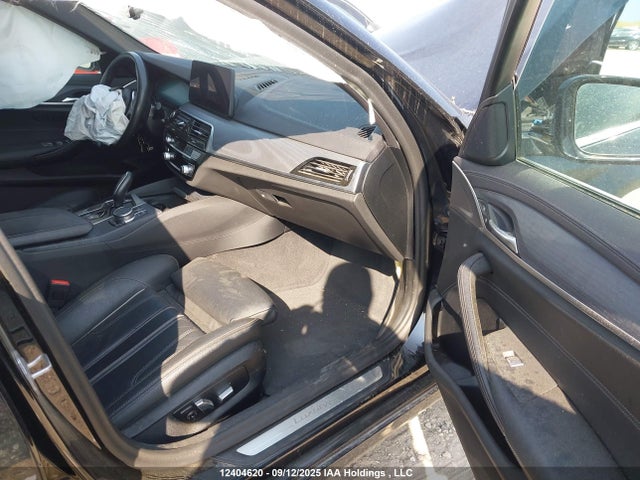 WBA13BJ02MWX30711 BMW 530 XI