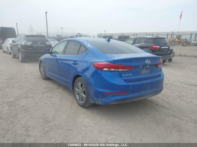 Hyundai mpi nu 2018 KMHD84LF4JU601841 Image 3