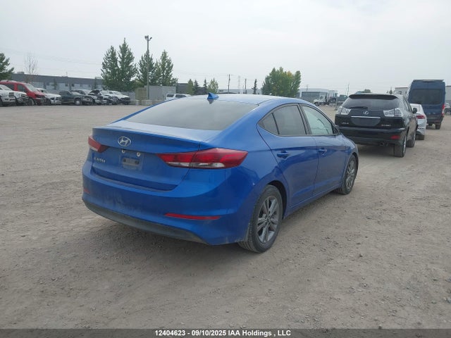 Hyundai mpi nu 2018 KMHD84LF4JU601841 Image 4