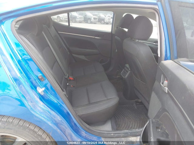 Hyundai mpi nu 2018 KMHD84LF4JU601841 Image 8