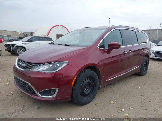 Aukcja sprzedaży 2018 Chrysler Pacifica Touring-l Plus, vin: 2C4RC1EG0JR286739, numer aukcji: 12404627