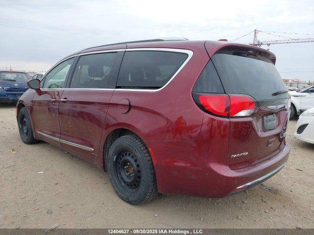 Aukcja sprzedaży 2018 Chrysler Pacifica Touring-l Plus, vin: 2C4RC1EG0JR286739, numer aukcji: 12404627