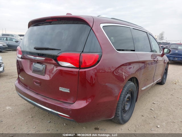 Aukcja sprzedaży 2018 Chrysler Pacifica Touring-l Plus, vin: 2C4RC1EG0JR286739, numer aukcji: 12404627
