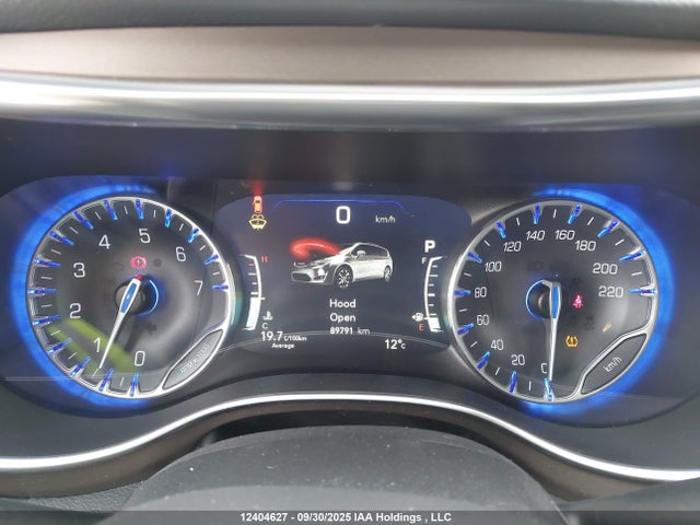 Aukcja sprzedaży 2018 Chrysler Pacifica Touring-l Plus, vin: 2C4RC1EG0JR286739, numer aukcji: 12404627