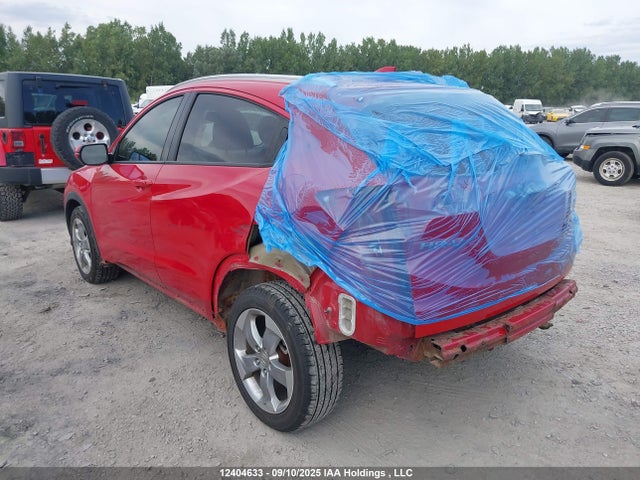 3CZRU6H7XGM100995 Honda r18z9