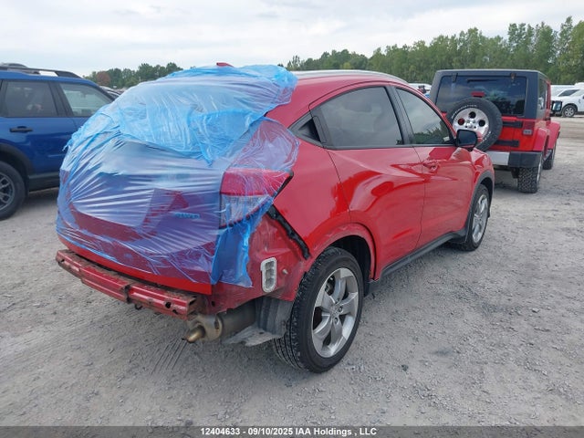 3CZRU6H7XGM100995 Honda r18z9