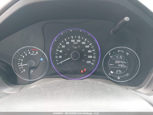 3CZRU6H7XGM100995 Honda r18z9