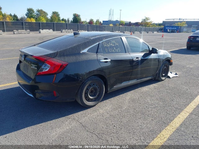 2HGFC1F92LH104309 Honda l15b7
