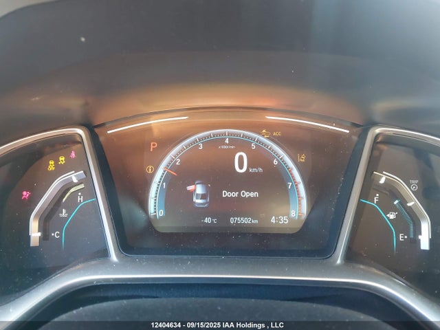 2HGFC1F92LH104309 Honda l15b7