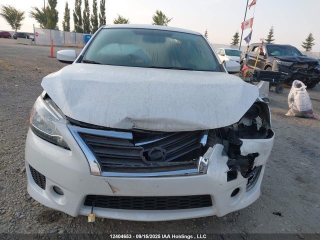 3N1AB7APXEL629989 Nissan 2014