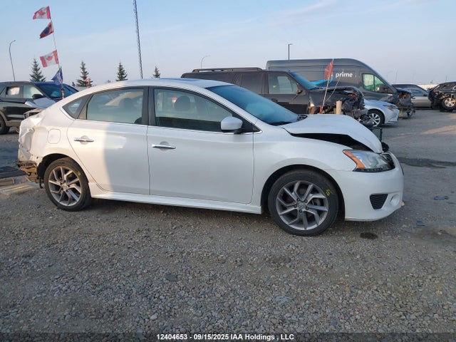 3N1AB7APXEL629989 Nissan 2014