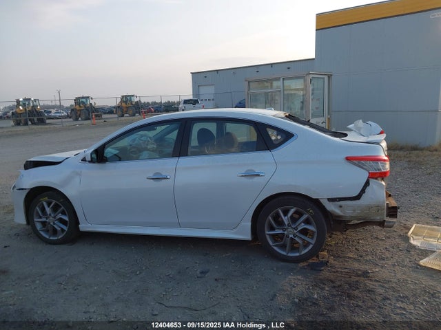 3N1AB7APXEL629989 Nissan 2014