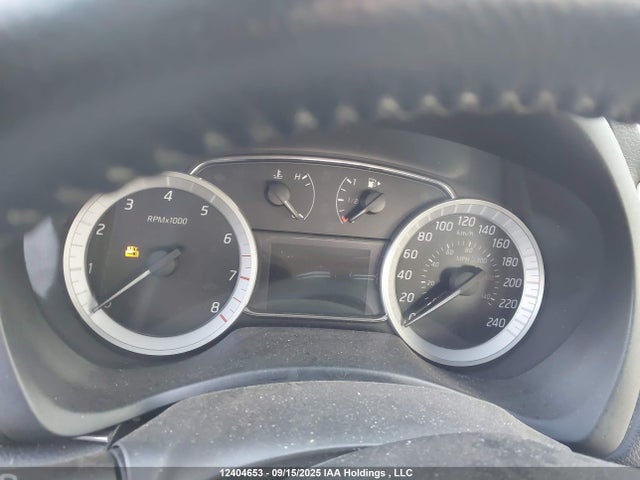 3N1AB7APXEL629989 Nissan 2014