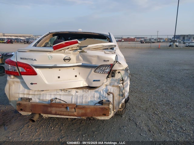 3N1AB7APXEL629989 Nissan 2014