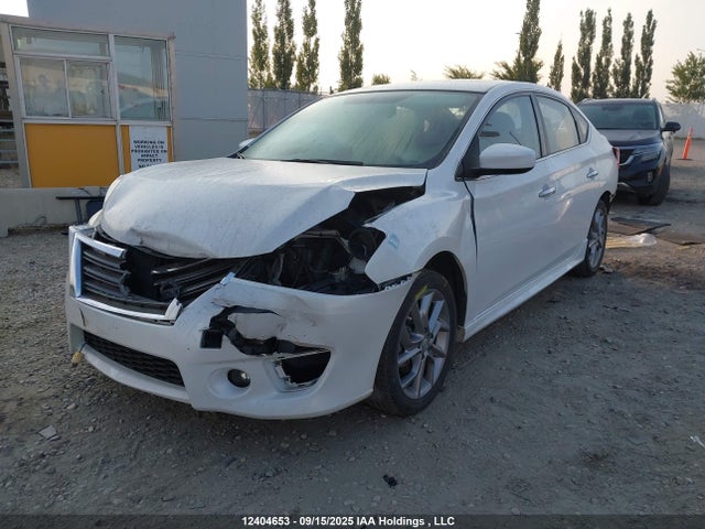 3N1AB7APXEL629989 Nissan 2014