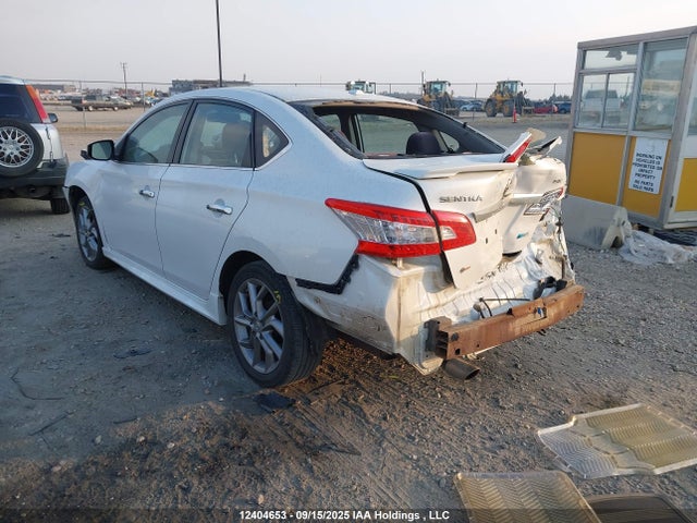 3N1AB7APXEL629989 Nissan 2014