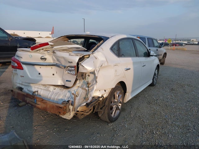 3N1AB7APXEL629989 Nissan 2014