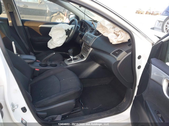 3N1AB7APXEL629989 Nissan 2014