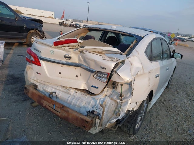3N1AB7APXEL629989 Nissan 2014