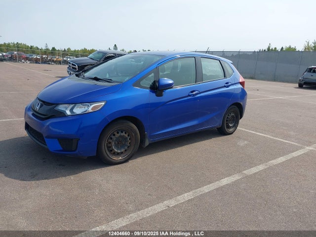 3HGGK5H50FM100385 Honda l15b1