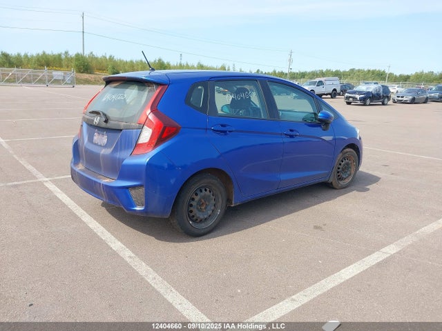 3HGGK5H50FM100385 Honda l15b1