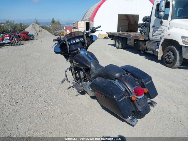 5HD1KBMA5GB604730 Harley-Davidson Street Glide