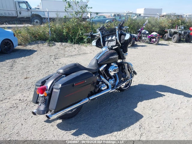 5HD1KBMA5GB604730 Harley-Davidson Street Glide