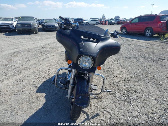 5HD1KBMA5GB604730 Harley-Davidson Street Glide
