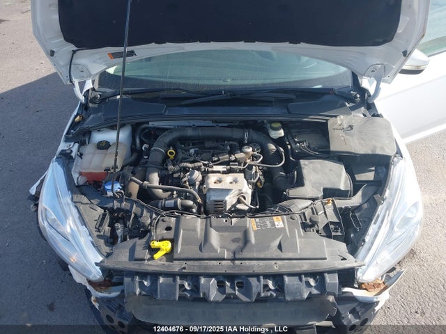 Ford 1.0l gtdi 2017 1FADP3FE8HL321074 Image 10
