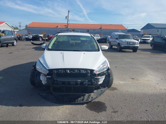 Ford 1.0l gtdi 2017 1FADP3FE8HL321074 Image 13