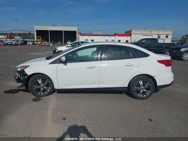 Ford 1.0l gtdi 2017 1FADP3FE8HL321074 Image 15