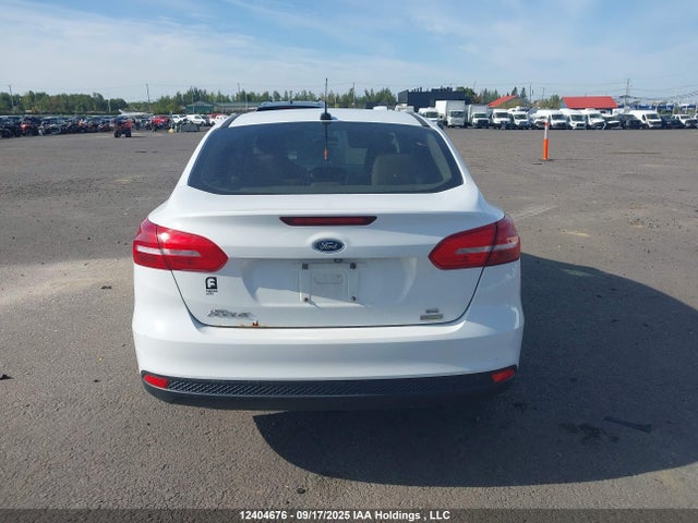 Ford 1.0l gtdi 2017 1FADP3FE8HL321074 Image 17