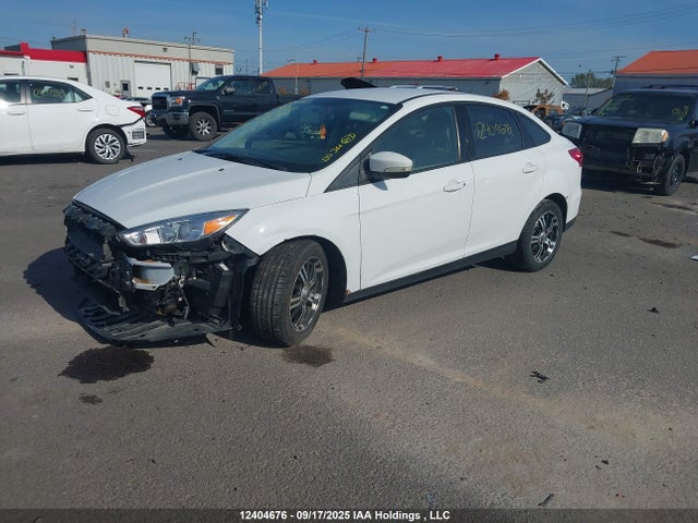 Ford 1.0l gtdi 2017 1FADP3FE8HL321074 Image 2