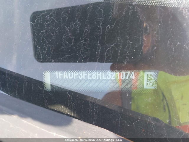 Ford 1.0l gtdi 2017 1FADP3FE8HL321074 Image 20
