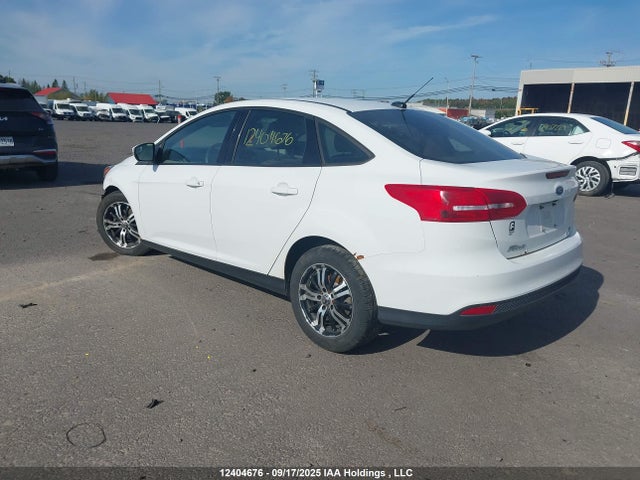 Ford 1.0l gtdi 2017 1FADP3FE8HL321074 Image 3