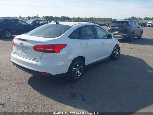 Ford 1.0l gtdi 2017 1FADP3FE8HL321074 Image 4