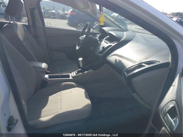 Ford 1.0l gtdi 2017 1FADP3FE8HL321074 Image 5