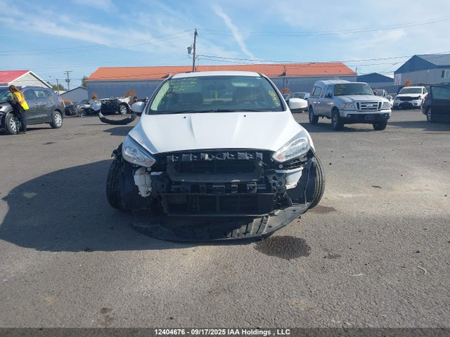 Ford 1.0l gtdi 2017 1FADP3FE8HL321074 Image 6
