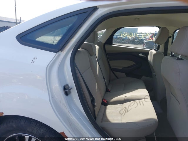 Ford 1.0l gtdi 2017 1FADP3FE8HL321074 Image 8