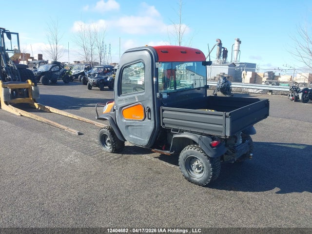 Kubota Rtv 2015 A5KC2GDBLFG021610 Image 3
